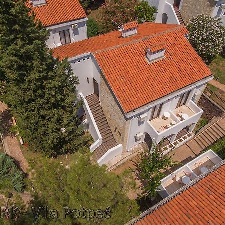 Holiday Park Vile Park Budva Bagian luar foto