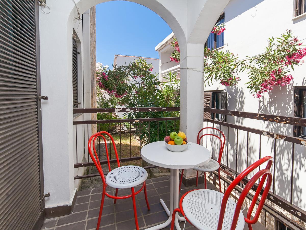 Holiday Park Vile Park Budva Bagian luar foto