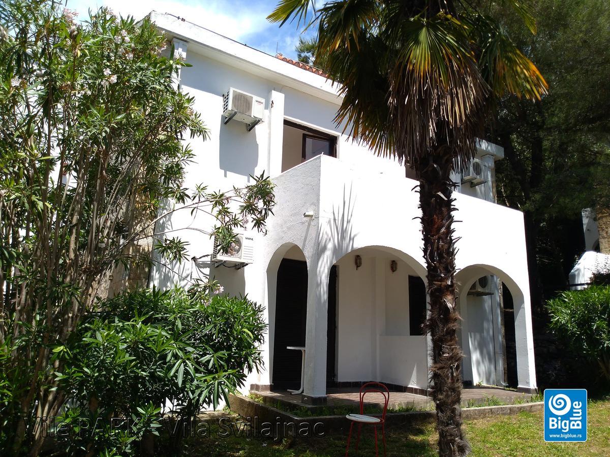 Holiday Park Vile Park Budva Bagian luar foto